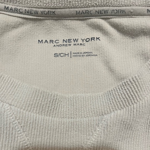 Marc New York brand long sleeve dolman top. - Picture 2 of 5